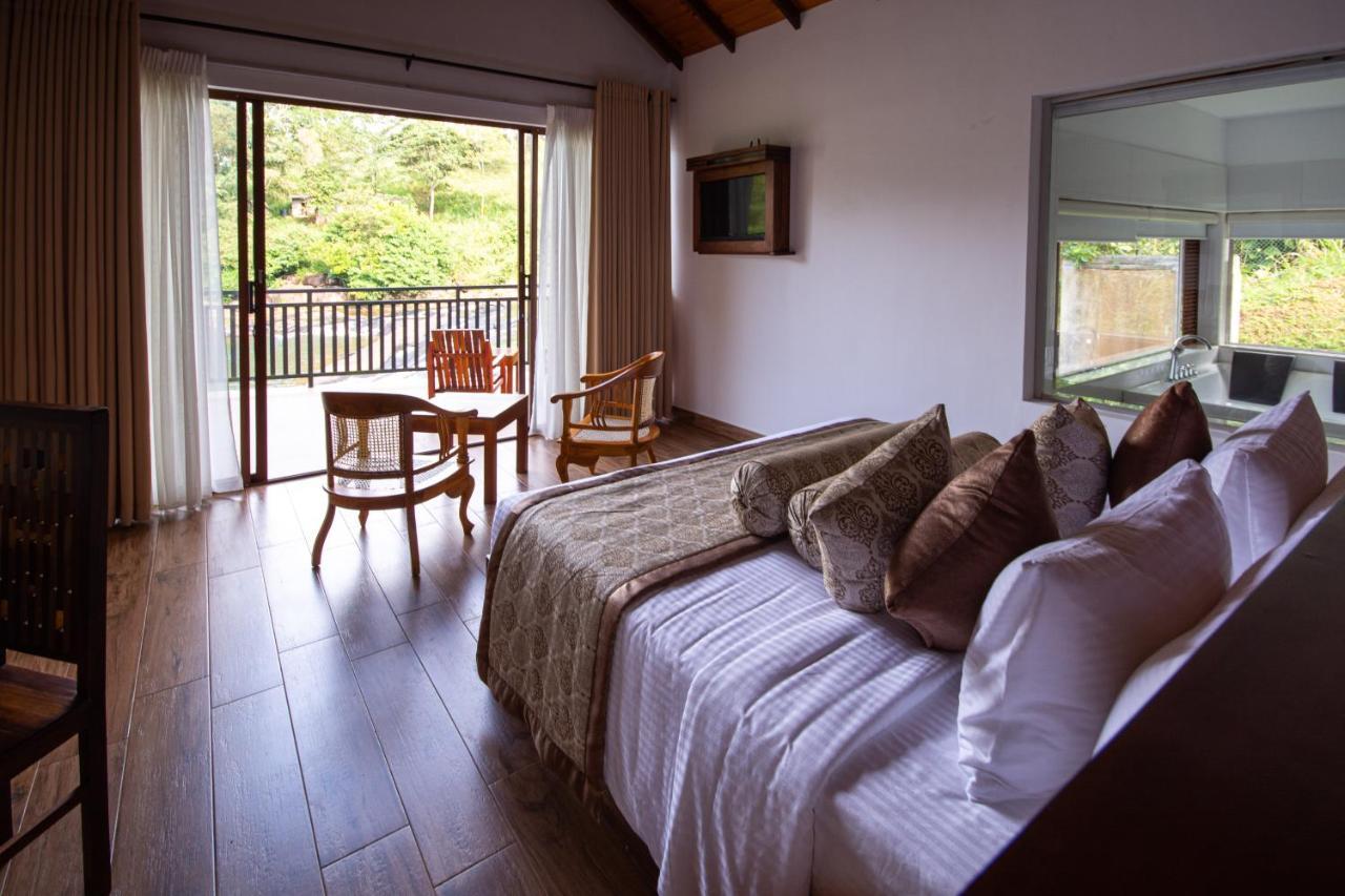 Okwin Resort Kandy Zewnętrze zdjęcie