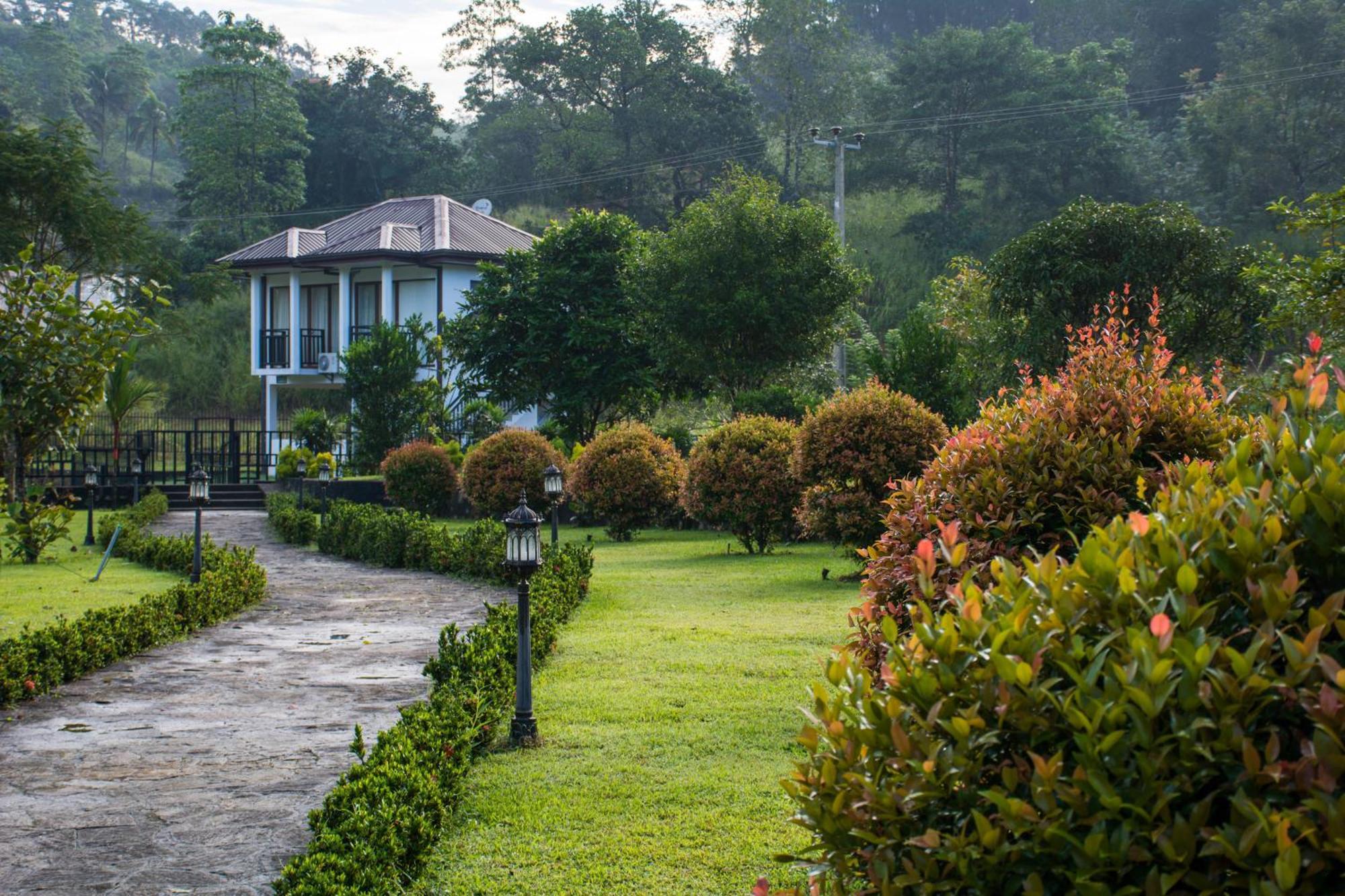 Okwin Resort Kandy Zewnętrze zdjęcie