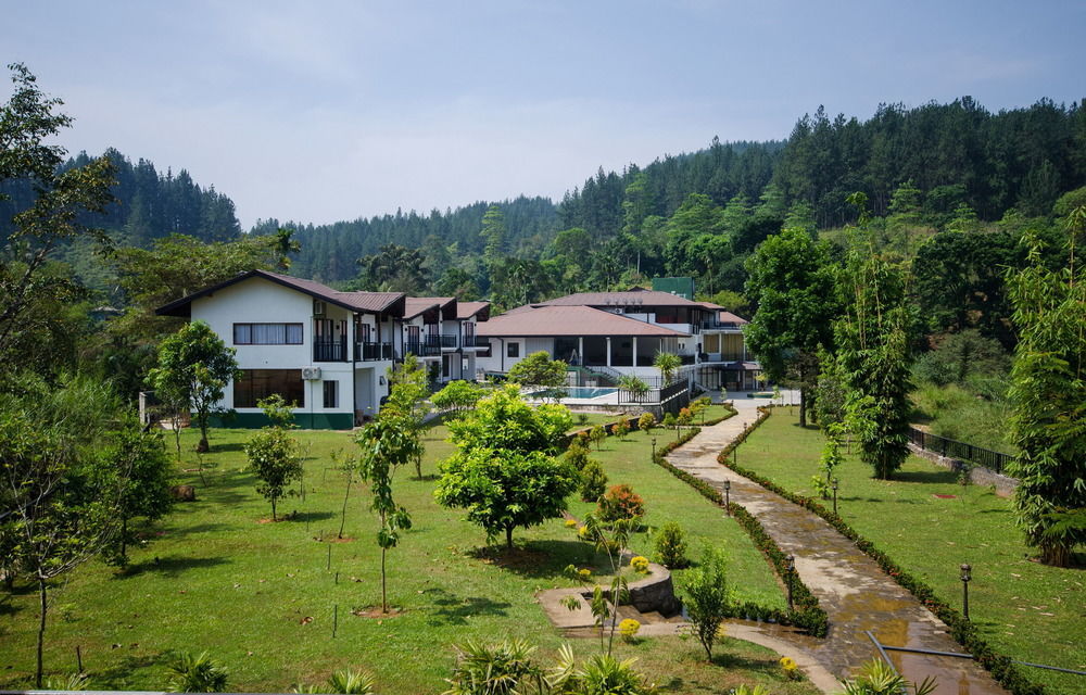 Okwin Resort Kandy Zewnętrze zdjęcie