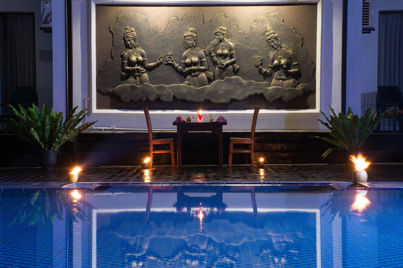 Okwin Resort Kandy Zewnętrze zdjęcie