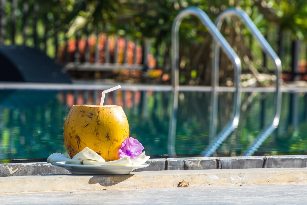 Okwin Resort Kandy Zewnętrze zdjęcie