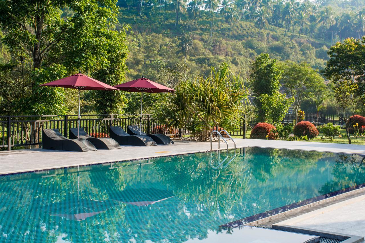 Okwin Resort Kandy Zewnętrze zdjęcie