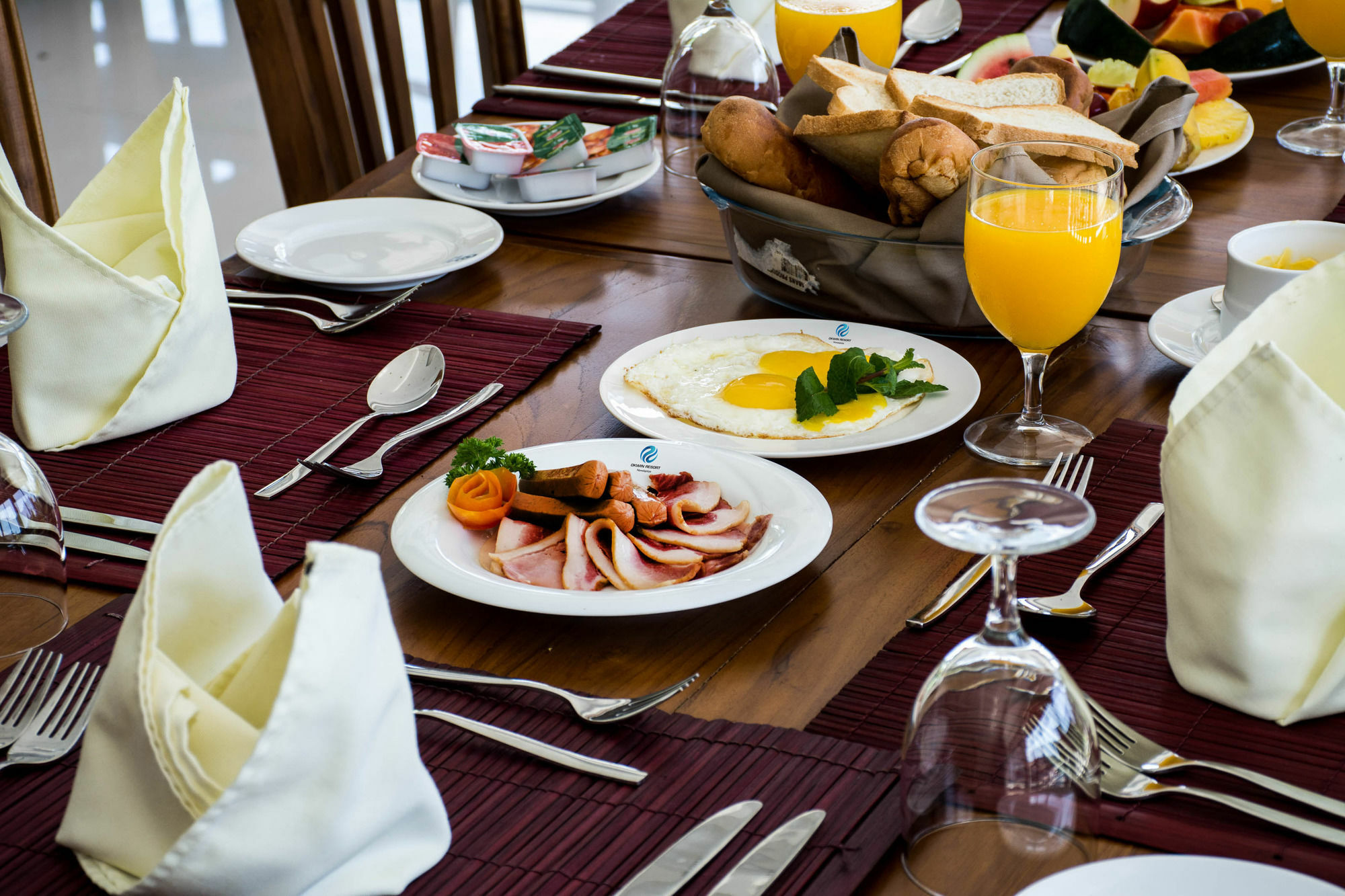 Okwin Resort Kandy Zewnętrze zdjęcie