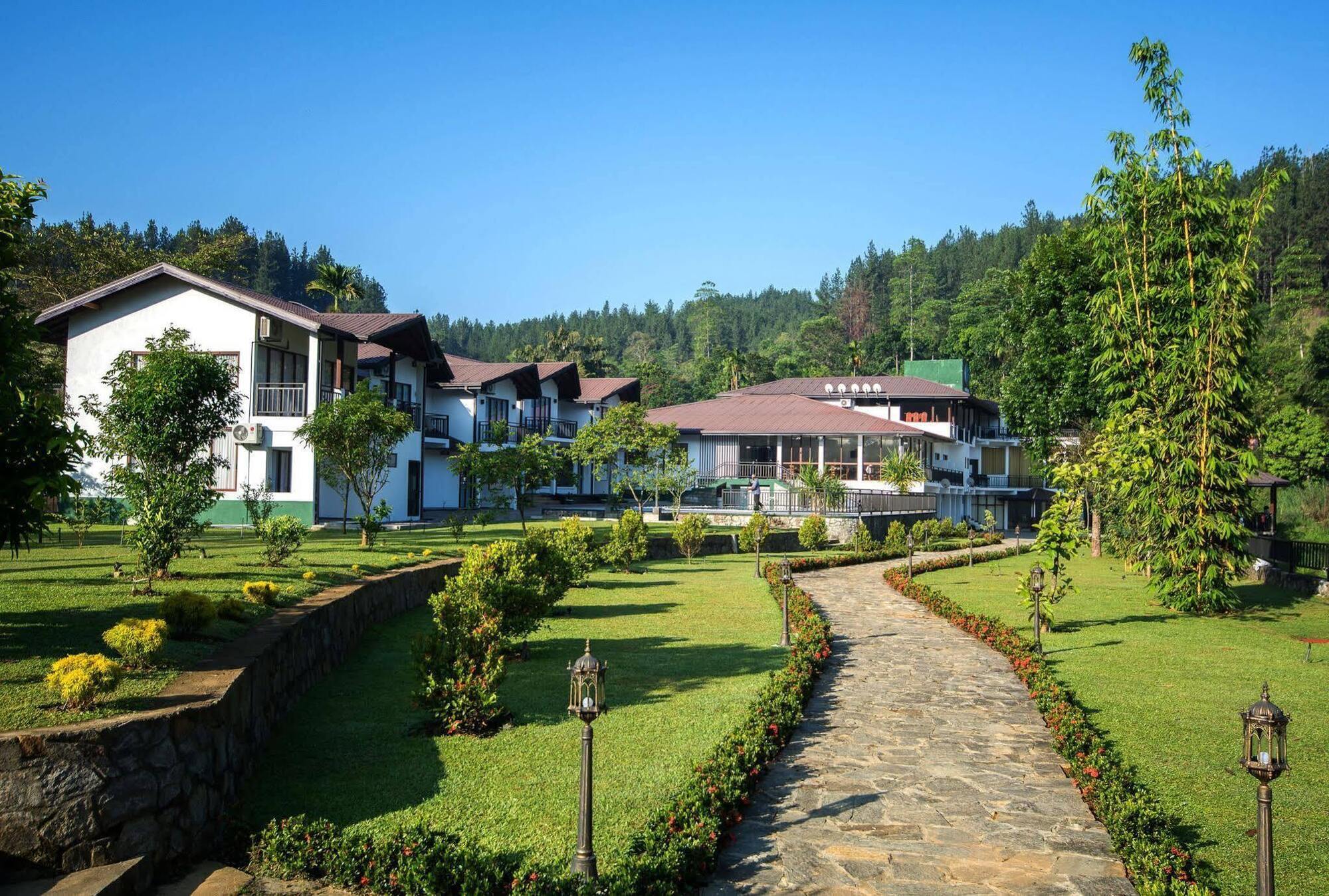 Okwin Resort Kandy Zewnętrze zdjęcie